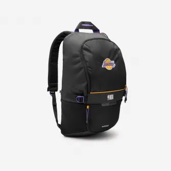 Decathlon Rucsac Baschet NBA LOS ANGELES LAKERS 25 L, Marime unica