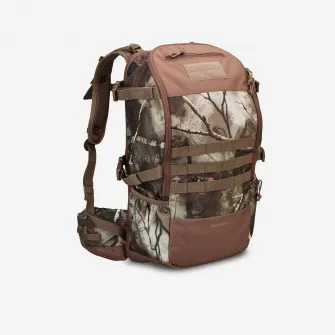 Decathlon Rucsac Compact X-ACCESS Camuflaj TREEMETIC 45 L, Marime unica