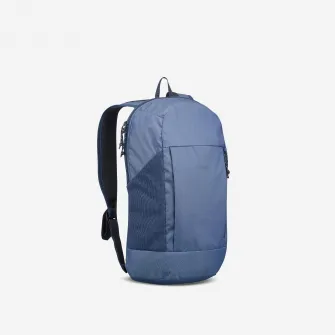 Decathlon Rucsac Drumetie in natura 10L NH100 Arpenaz Albastru, Marime unica