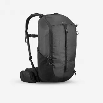 Decathlon Rucsac Drumetie la Munte MH100 20L Negru, 20 L