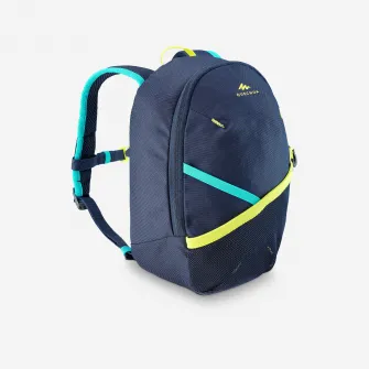 Decathlon Rucsac Drumetie la munte MH100 5L Albastru Copii 2-6 ani, Marime unica