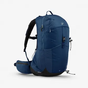 Decathlon Rucsac Drumetie la Munte MH500 25L Albastru, Marime unica