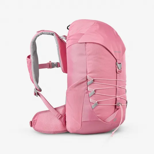 Decathlon Rucsac Drumetie MH500 18L Roz Copii 7-15 ani, Marime unica