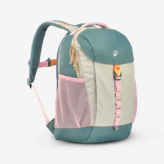 Decathlon Rucsac Drumetie NH900 15L Verde Copii 7-15 ani, Marime unica