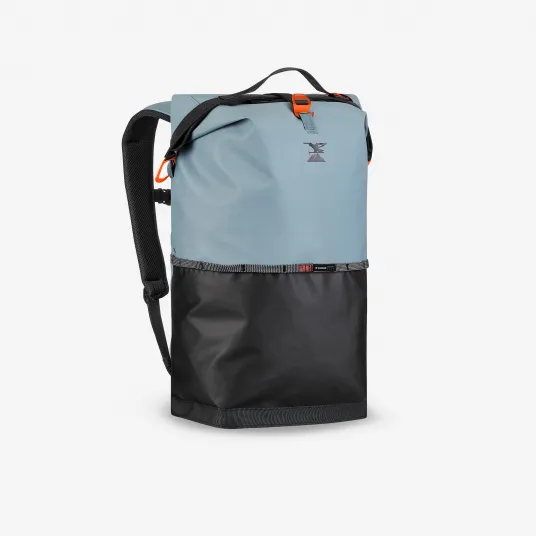 Decathlon Rucsac Escalada in sala VERTIKA 23L, Marime unica