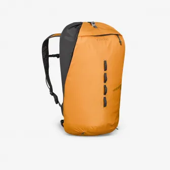Decathlon Rucsac Escalada ROCK20 20L Galben, Marime unica