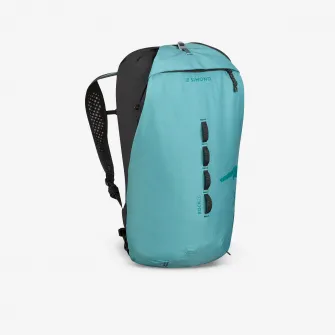 Decathlon Rucsac Escalada ROCK20 20L Turcoaz, Marime unica