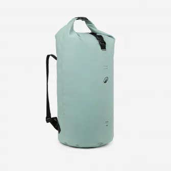 Decathlon Rucsac etans Polochon (IPX6) 55L Kaki, Marime unica