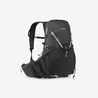 Decathlon Rucsac foarte usor Drumetie Rapida FH500 17L Negru, universala