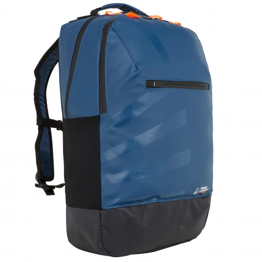 Decathlon Rucsac hidrofob navigatie 25 L Albastru, Marime unica