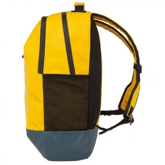 Decathlon Rucsac hidrofob navigatie 25 L Galben, Marime unica