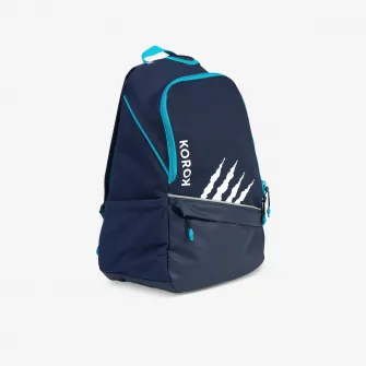 Decathlon Rucsac Hochei pe iarba FH100 Albastru Copii, 12 Litri