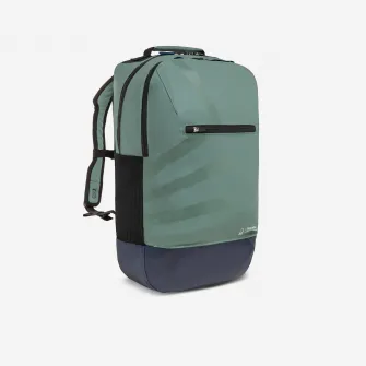 Decathlon Rucsac navigatie hidrofob 25 L Kaki, Marime unica