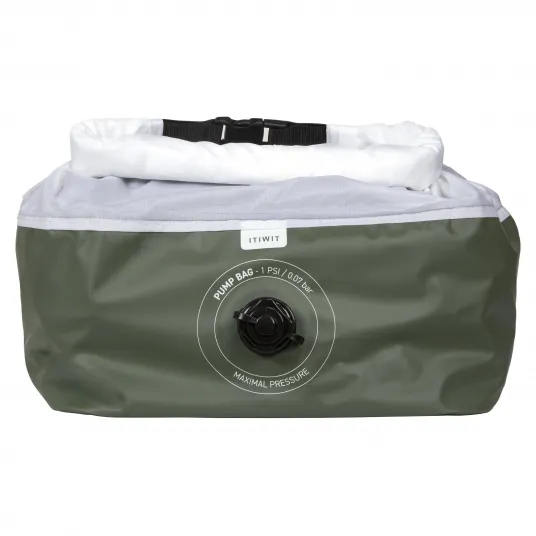 Decathlon RUCSAC POMPA FARA FURTUN PACKRAFT PR100 ITIWIT, Marime unica