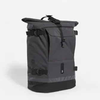 Decathlon Rucsac portbagaj simplu 1X25 L Negru, Marime unica
