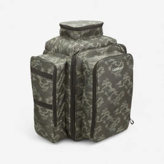Decathlon Rucsac RUCKSACK 75L Pescuit la crap, Marime unica