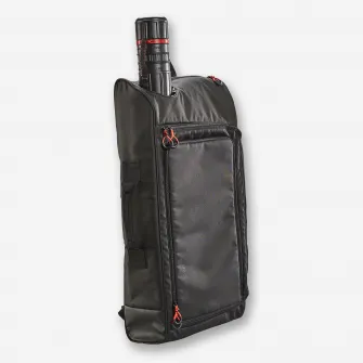 Decathlon Rucsac Tir cu Arcul Club 500 Negru, Marime unica