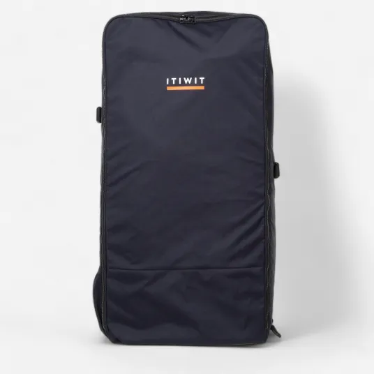 Decathlon Rucsac transport placi SUP si CAIAC gonflabile 128 litri, Marime unica