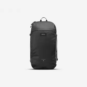 Decathlon Rucsac Trekking calatorie TRAVEL500 ORGANIZER 40L Negru, Marime unica