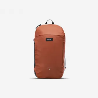 Decathlon Rucsac Trekking calatorie TRAVEL500 ORGANIZER 40L Portocaliu, Marime unica