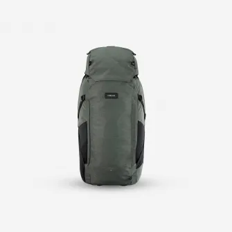Decathlon Rucsac Trekking calatorie TRAVEL900 70L + 6L Barbati, Marime unica