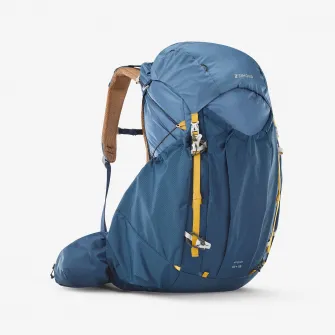 Decathlon Rucsac Trekking MT900 Light 50+10L Barbati, Marime unica