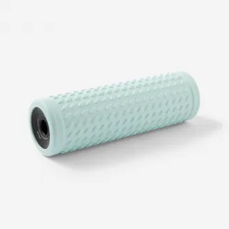 Decathlon Rulou de mobilitate si masaj Soft Cross training Albastru, Marime unica