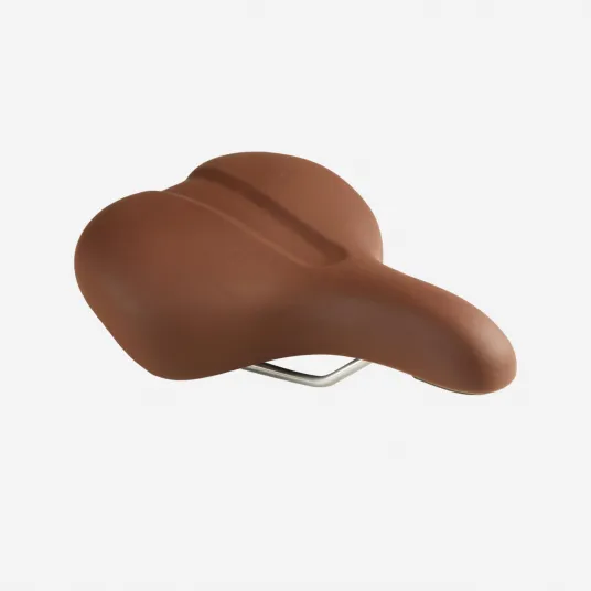 Decathlon Sa bicicleta oras maro, Marime unica