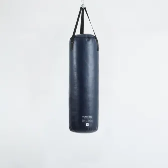 Decathlon Sac de box pentru lovituri cu pumnii 20 kg Albastru inchis Adulti, Marime unica