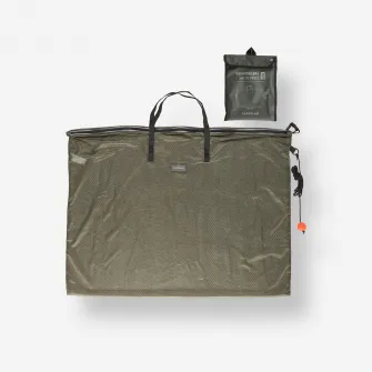 Decathlon Sac de cantarire si pastrare 100 Sling Pescuit la crap, Marime unica