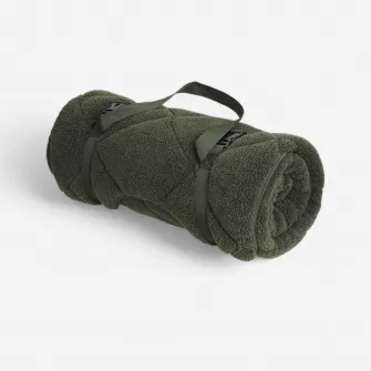 Decathlon Sac de dormit 900 Calduros Verde, Marime unica
