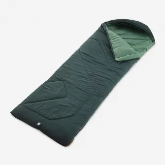 Decathlon Sac de dormit ARPENAZ 0C Kak, Marime unica