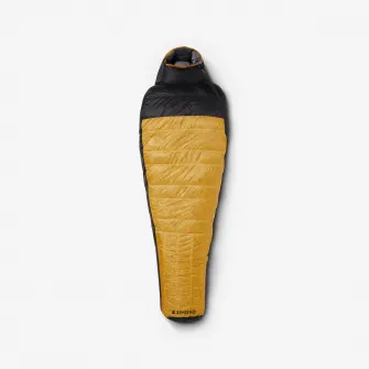Decathlon Sac de dormit cu umplutura din puf Trekking MT900 5, S