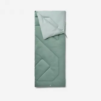 Decathlon Sac de dormit pentru camping COMFORT 10, Marime unica