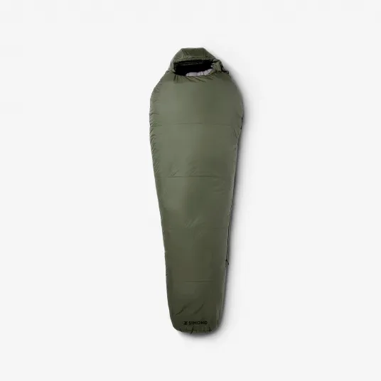 Decathlon Sac de dormit trekking - MT500 0C Sinteti, S