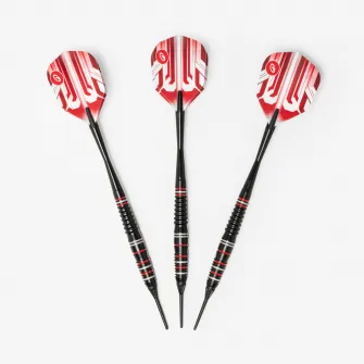 Decathlon Sageata S540 varf plastic darts x3, Marime unica
