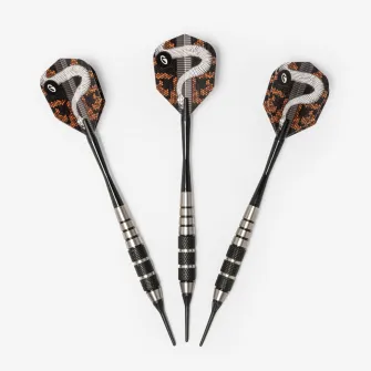 Decathlon Sageata S560 varf plastic darts x3, Marime unica