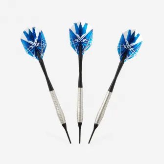 Decathlon Sageata S900 darts varf plastic x3, Marime unica