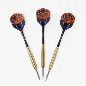Decathlon Sageata T500 varf otel darts x3, Marime unica