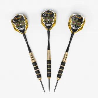 Decathlon Sageata T520 varf otel darts x3, Marime unica