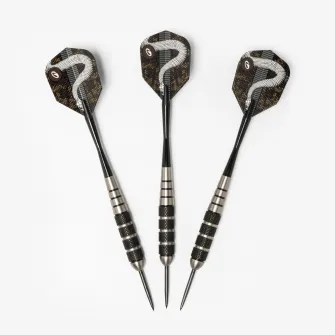 Decathlon Sageata T560 varf otel darts darts x3, Marime unica
