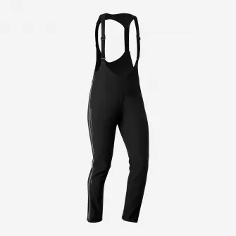 Decathlon Salopeta schi de fond Surpant 900 Negru Dama, S / W28 L31