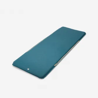 Decathlon Saltea auto-gonflabila Camping Comfort 1 Persoana 65 cm, universala