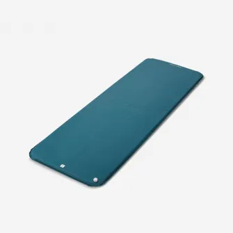 Decathlon Saltea Autogonflabila Camping BASIC 60 cm 1 Persoana, Marime unica
