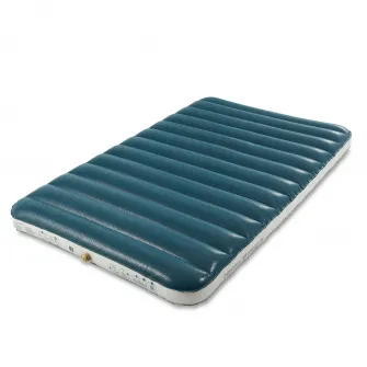 Decathlon Saltea Gonflabila Air Comfort 120 cm 2 Persoane, Marime unica