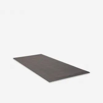 Decathlon Saltea protectie sol aparat de fitness - marimea L - 100 x 200 cm, universala