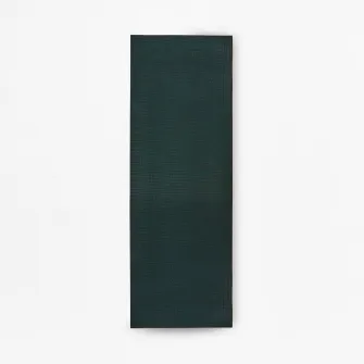Decathlon Saltea Yoga ESSENTIEL 172 cm x 58 cm x 4 mm Verde inchis, Marime unica