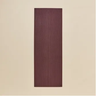 Decathlon Saltea Yoga Usoara Confort 173 cm x 61 cm x 8 mm Bordo, Marime unica