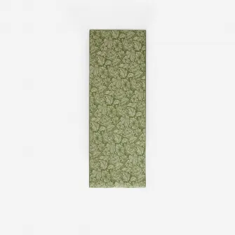 Decathlon Saltea Yoga Usoara Confort 173 cm x 61 cm x 8 mm Verde, Marime unica