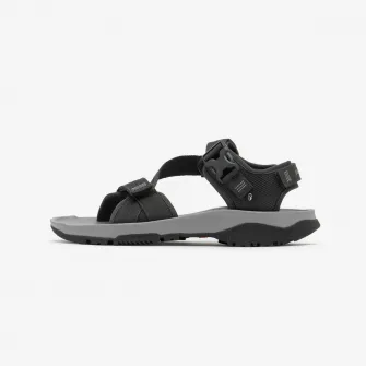 Decathlon Sandale de drumetie NH500 Gri inchis Barbati, 47